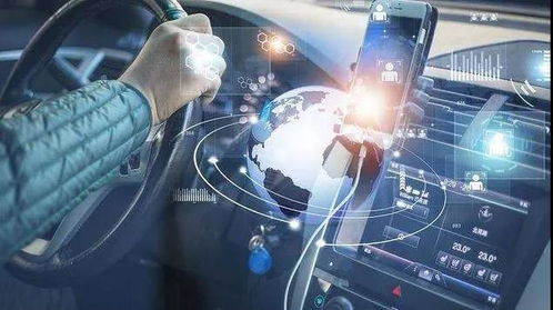 匯春科技 得心應手，自駕未來，引領網絡科技技術開發新浪潮